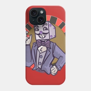 king dice Phone Case