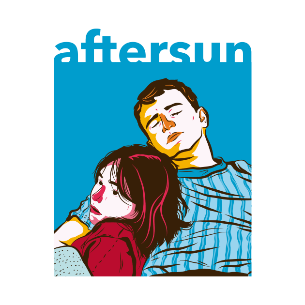 Aftersun PopArt by Arraia