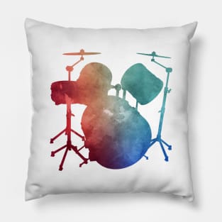 Drums Pillow