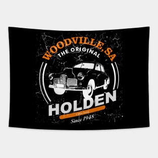 Holden original 1948 Woodville Tapestry