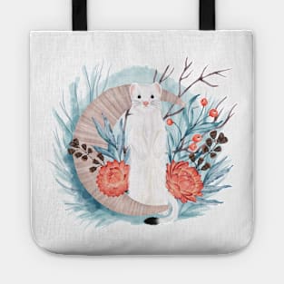 Animal Spirit Weasel Tote