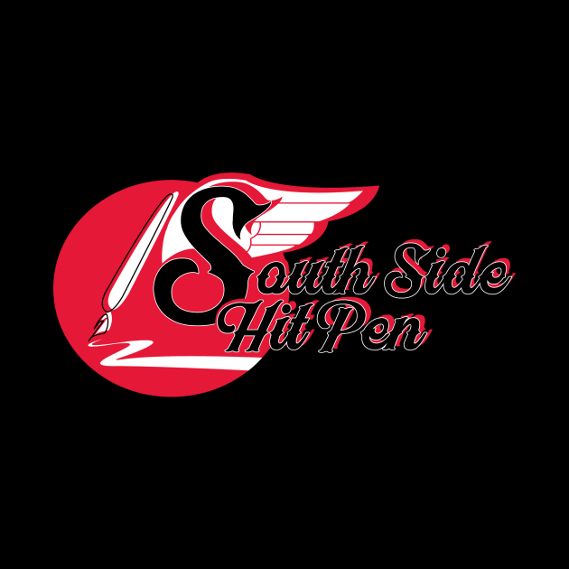 South Side Hit Pen logo by Sox Populi