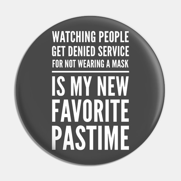 Funny Sarcastic Social Distance Quarantine Humor Pin by NewWorldApparel 