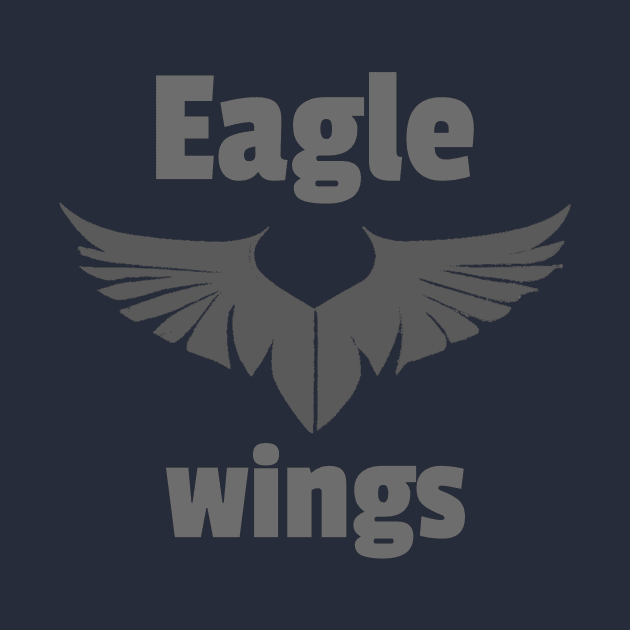 eagle wings by ouffa