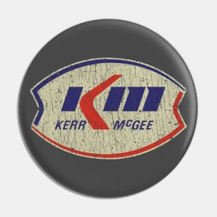 Kerr-McGee Corp. 1946 Pin