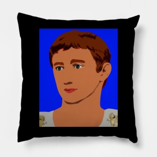 caesar augustus Pillow