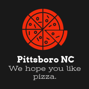 Pittsboro Pizza T-Shirt