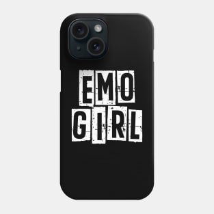 Emo Girl Phone Case