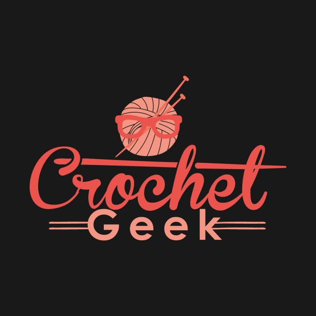 Crochet Geek by fizzyllama