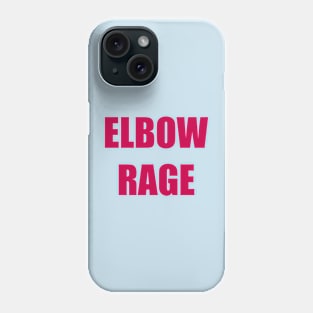 Elbow Rage iCarly Penny Tee Phone Case