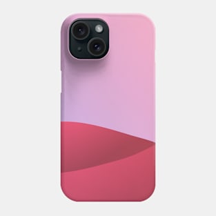 red desert planet Phone Case