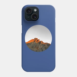 Mountainscape 2 (Sunset Edition) Phone Case