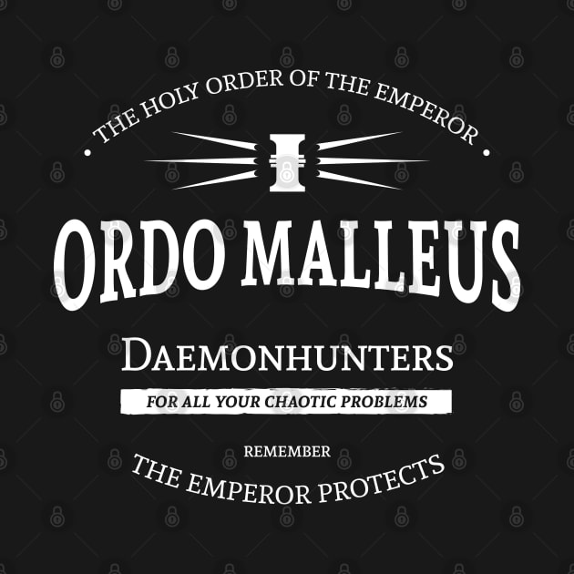 Ordo Malleus by Exterminatus