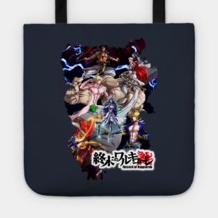 Record of Ragnarok Tote