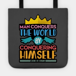 Zeno of Citium quote Tote