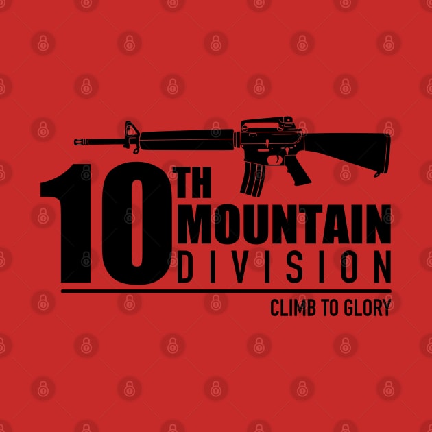 10th Mountain Division by TCP