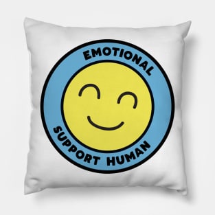 Emotional Support Human Pillow