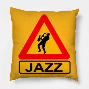 Jazz Pillow