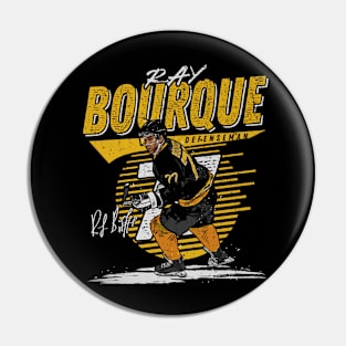 Ray Bourque Boston Comet Pin