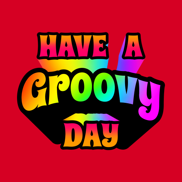 Groovy Day by VDUBYA