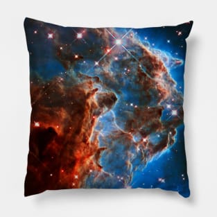 Monkey Head Nebula Pillow