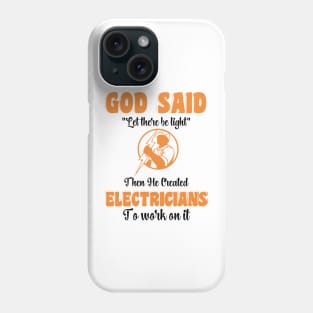 Electrician Phone Case