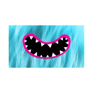 Monster Mouth Kids T-Shirt