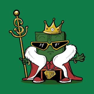 King Money T-Shirt