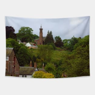 Blairgowrie Old Parish Kirk Tapestry