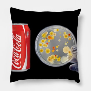 Today's Pop Culture Is Tomorrow's Abstract Art Pillow