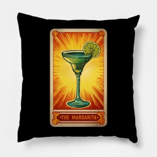 The Margarita Pillow