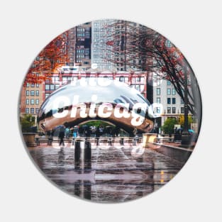 Chicago Pin