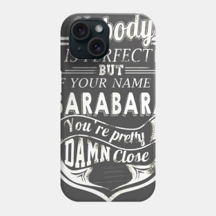 BARABARA BEER Phone Case