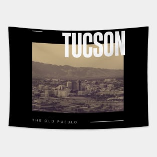 Tucson city Tapestry