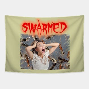 Swarmed Tapestry