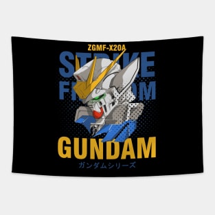 Strike Freedom - Gundam Tapestry