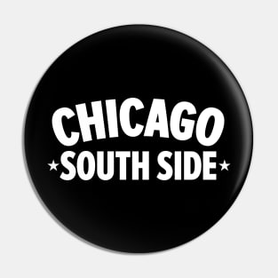 Chicago South Side Design - Explore the Vibrant Heart of the City Pin