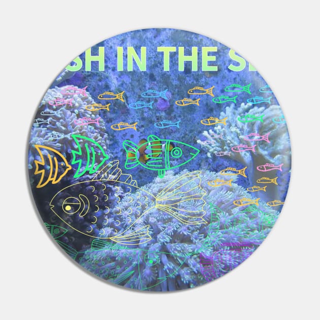 under the sea,blue sea,sea creatures,Turtle, puffer fish, starfish, shrimp, shark, tropical fish, sea horse, seaweed, sardines, squid, crabs, clams Pin by zzzozzo