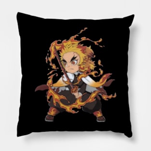 Kyojuro Rengoku baru 1 Pillow