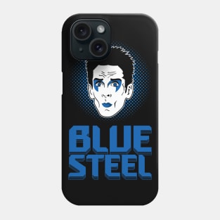 The Blue Steel Look Phone Case