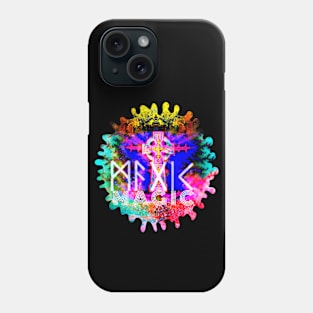 Rune Crossings Phone Case