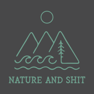 Nature T-Shirt