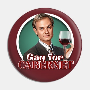 Frasier - Niles Crane Pin