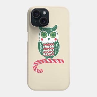 Hope your Holidays are a Hoot! Phone Case