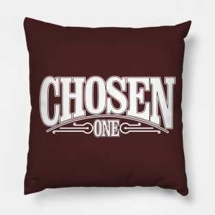 Chosen One Pillow