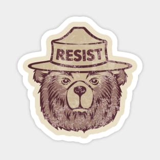 Resist Magnet