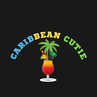 caribbean cutie T-Shirt