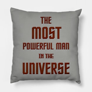 he man shirt Pillow