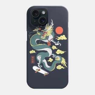 Hip Hop Dragon Phone Case