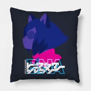 BNA Michiru Flat Icon Pillow